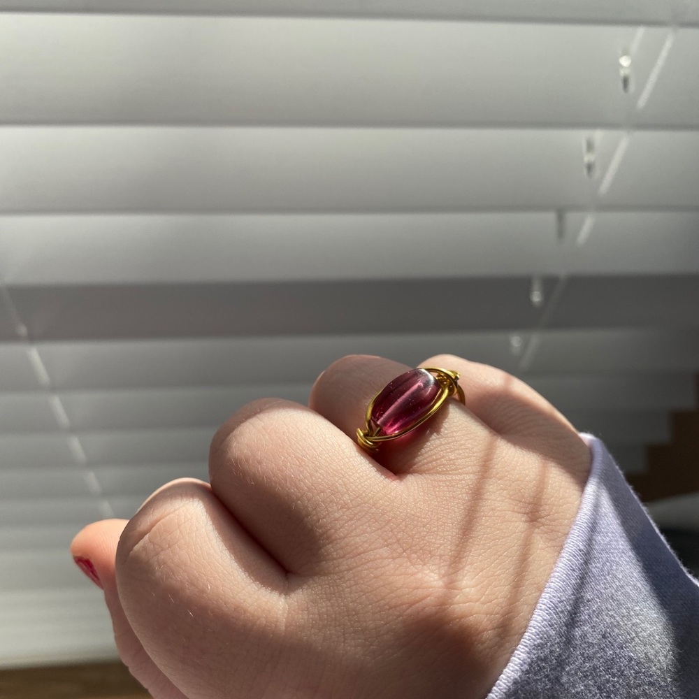 CUSTOM WIRE RINGS - Picture 7 of 8